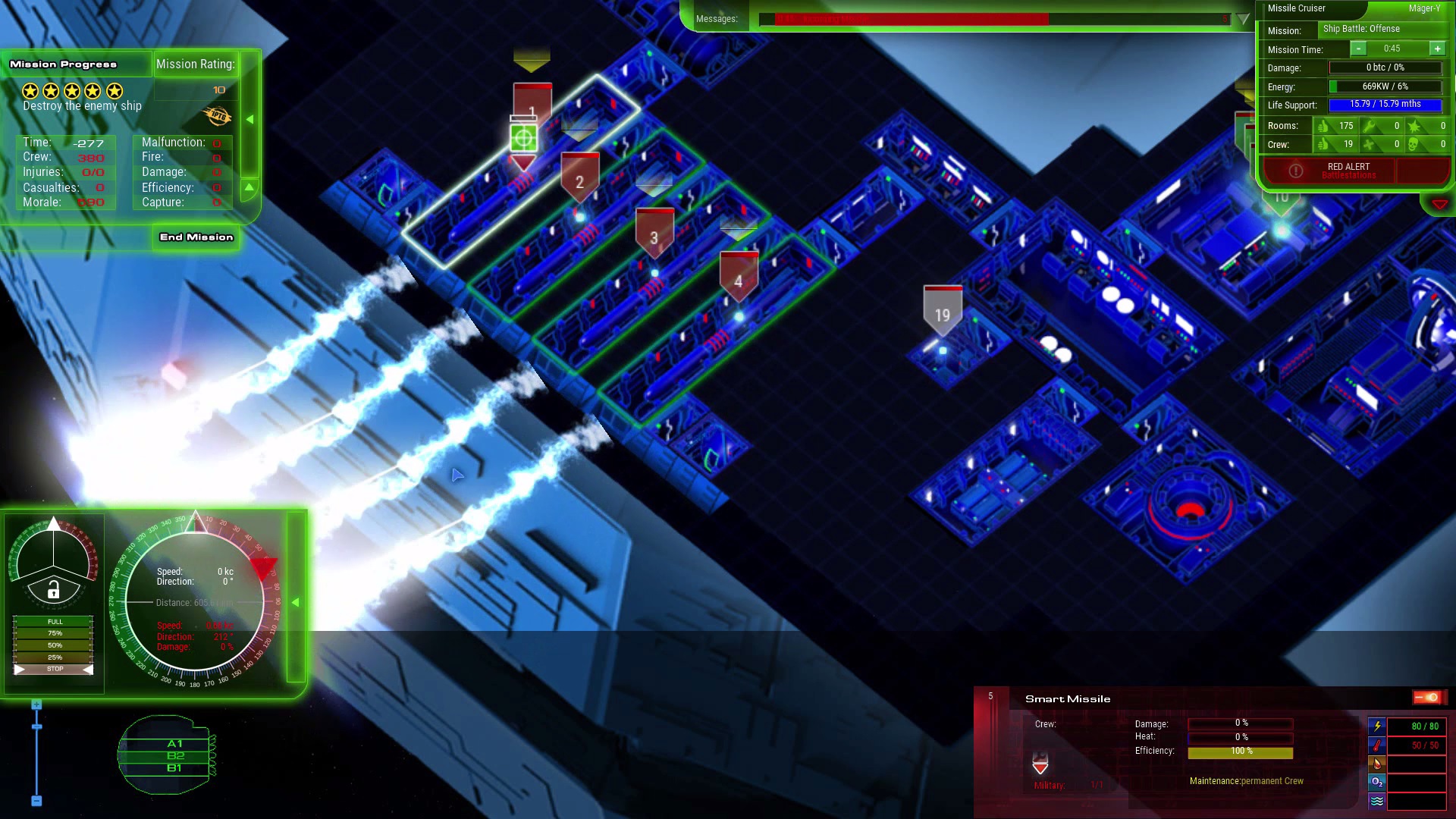 Starship Corporation screenshot 3