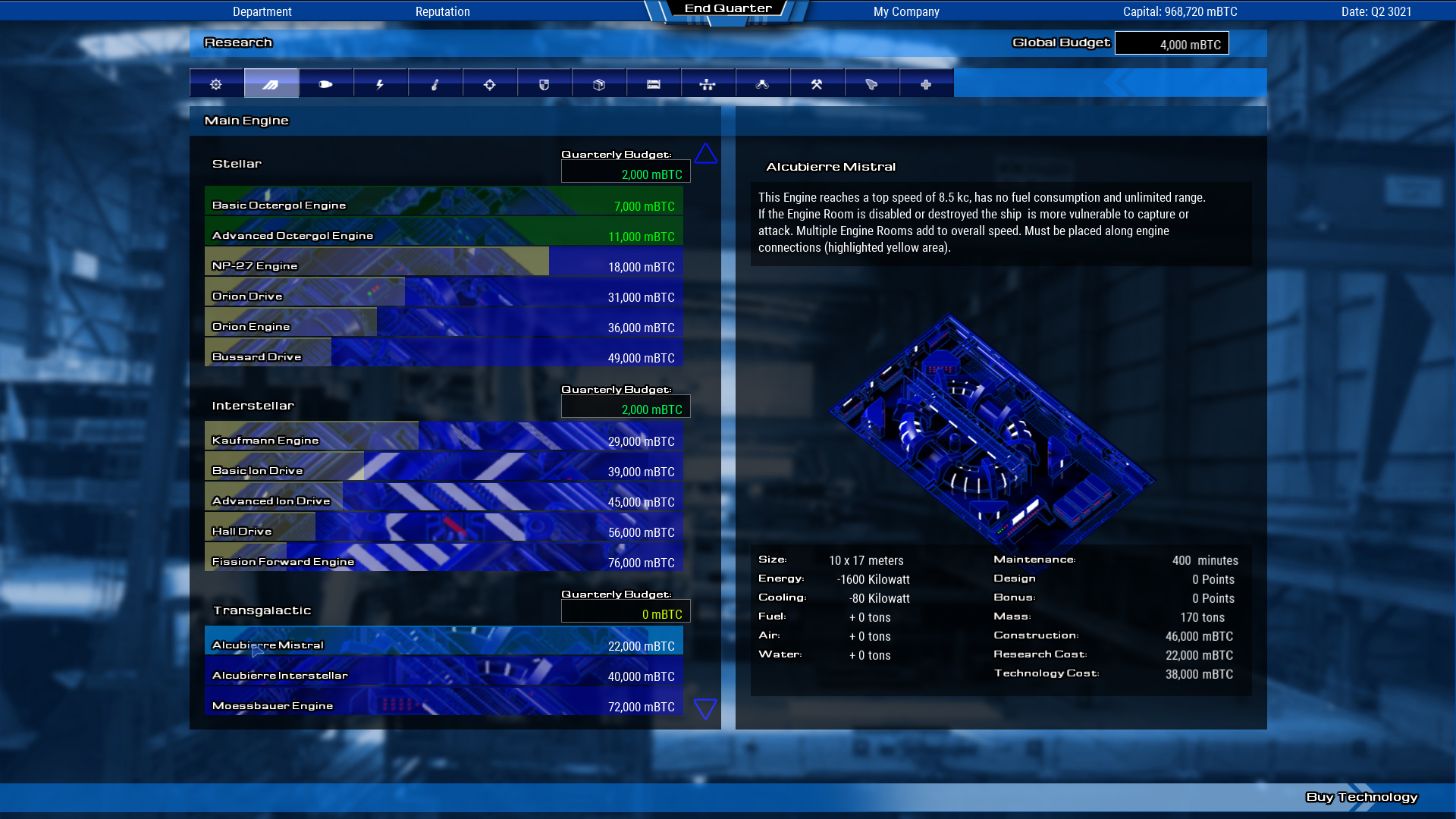 Starship Corporation screenshot 4