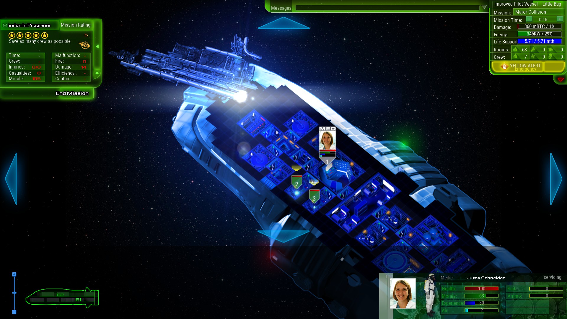 Starship Corporation screenshot 7