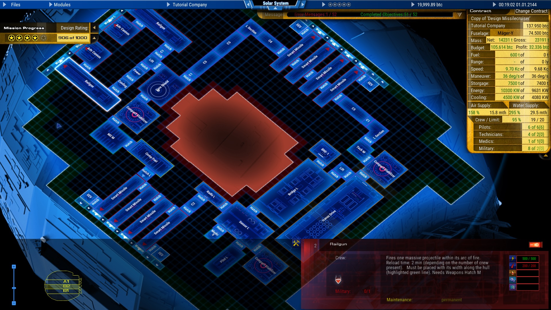 Starship Corporation screenshot 12