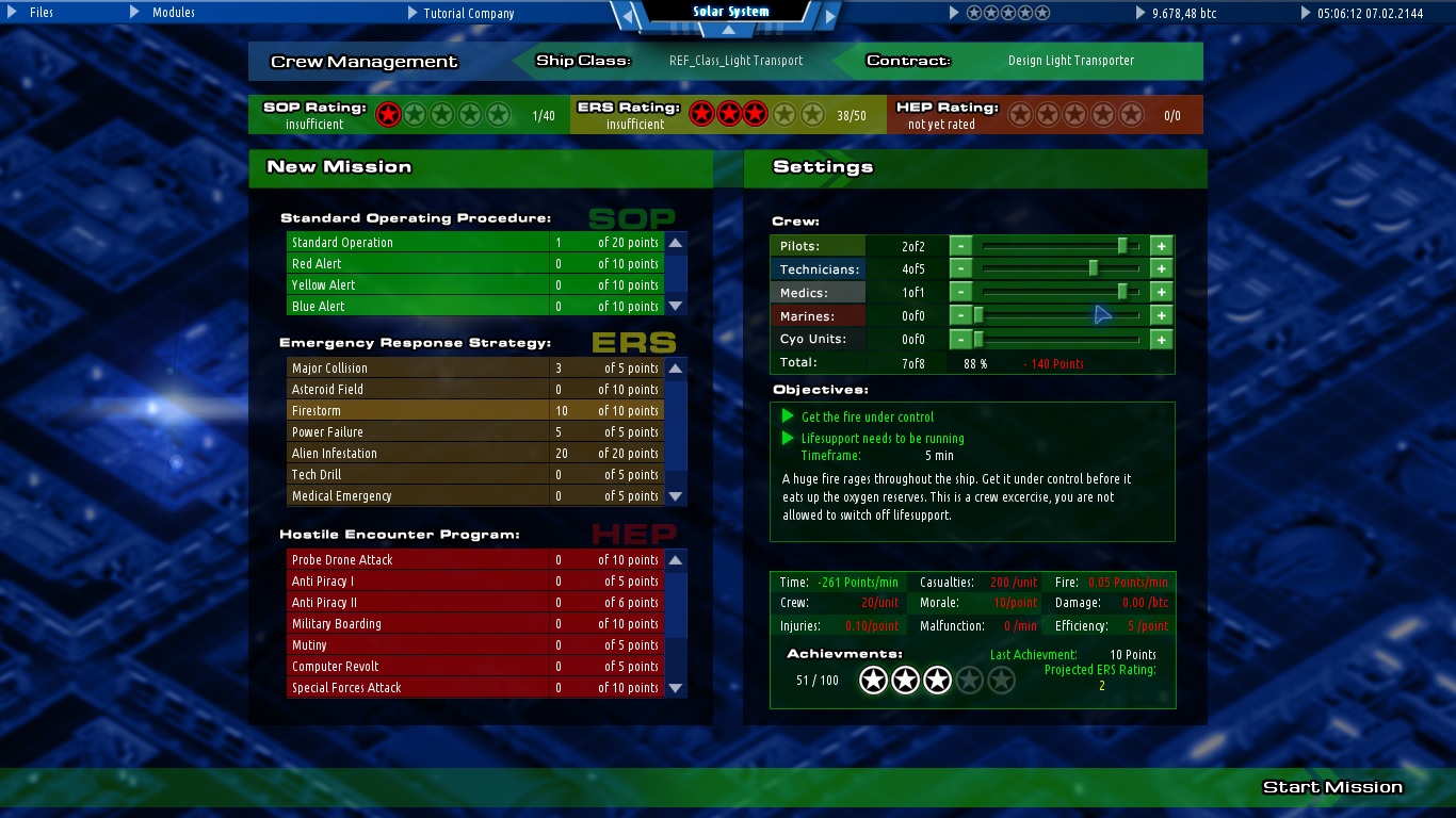 Starship Corporation screenshot 11