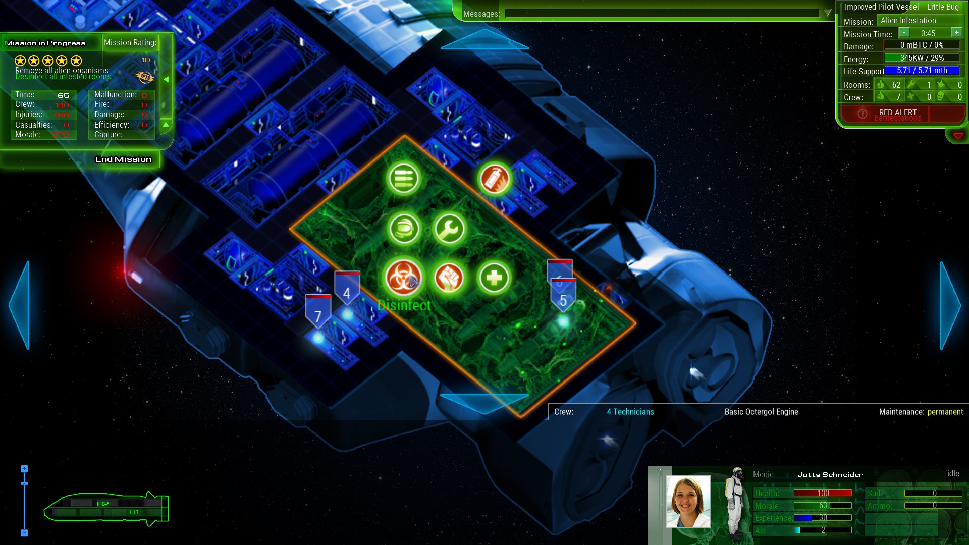 Starship Corporation screenshot 13