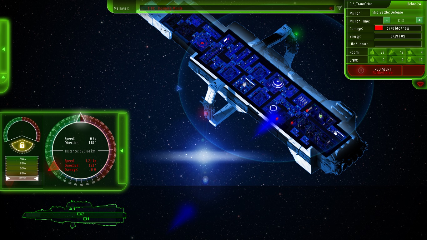 Starship Corporation screenshot 6