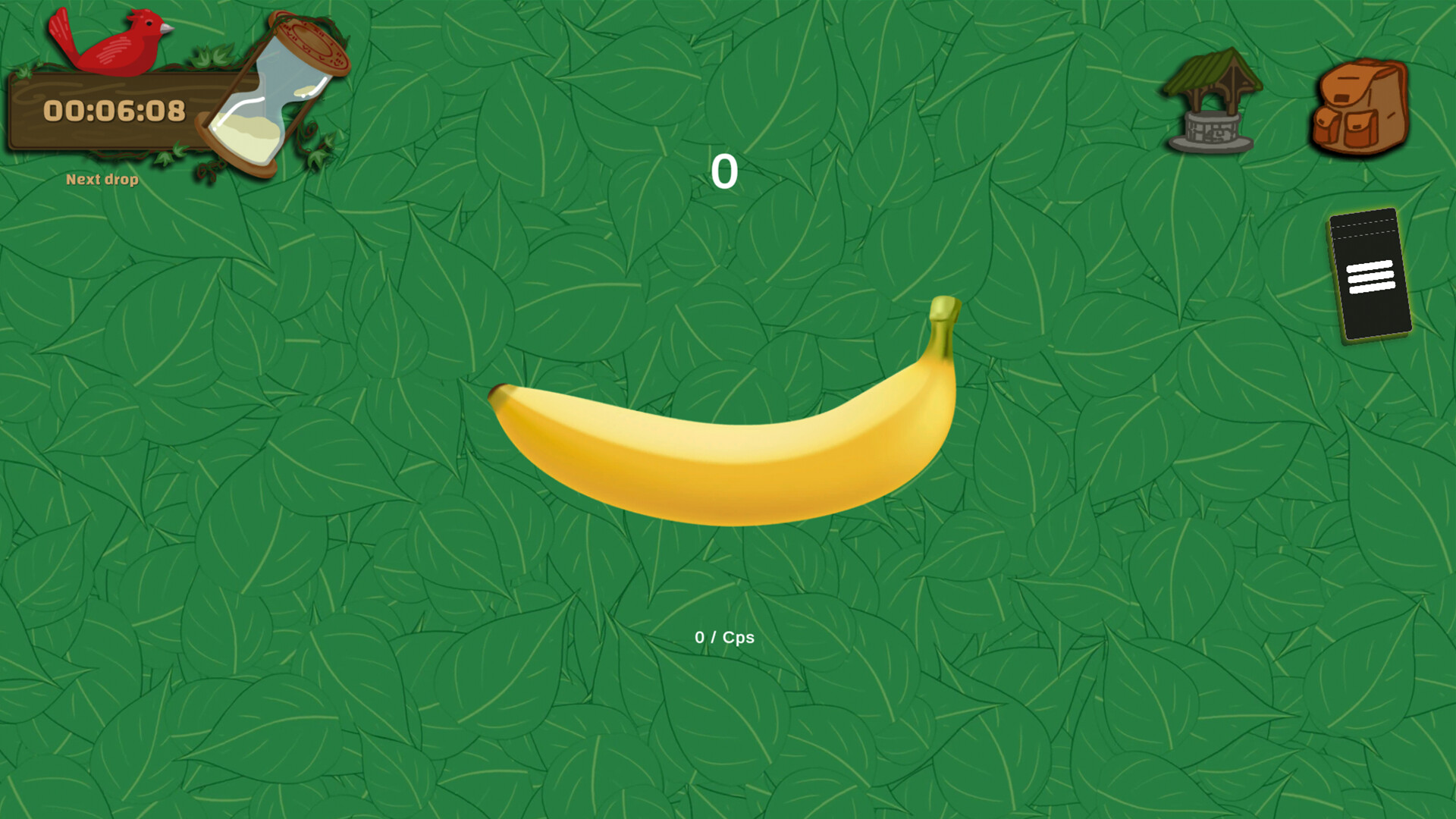 Banana screenshot 1