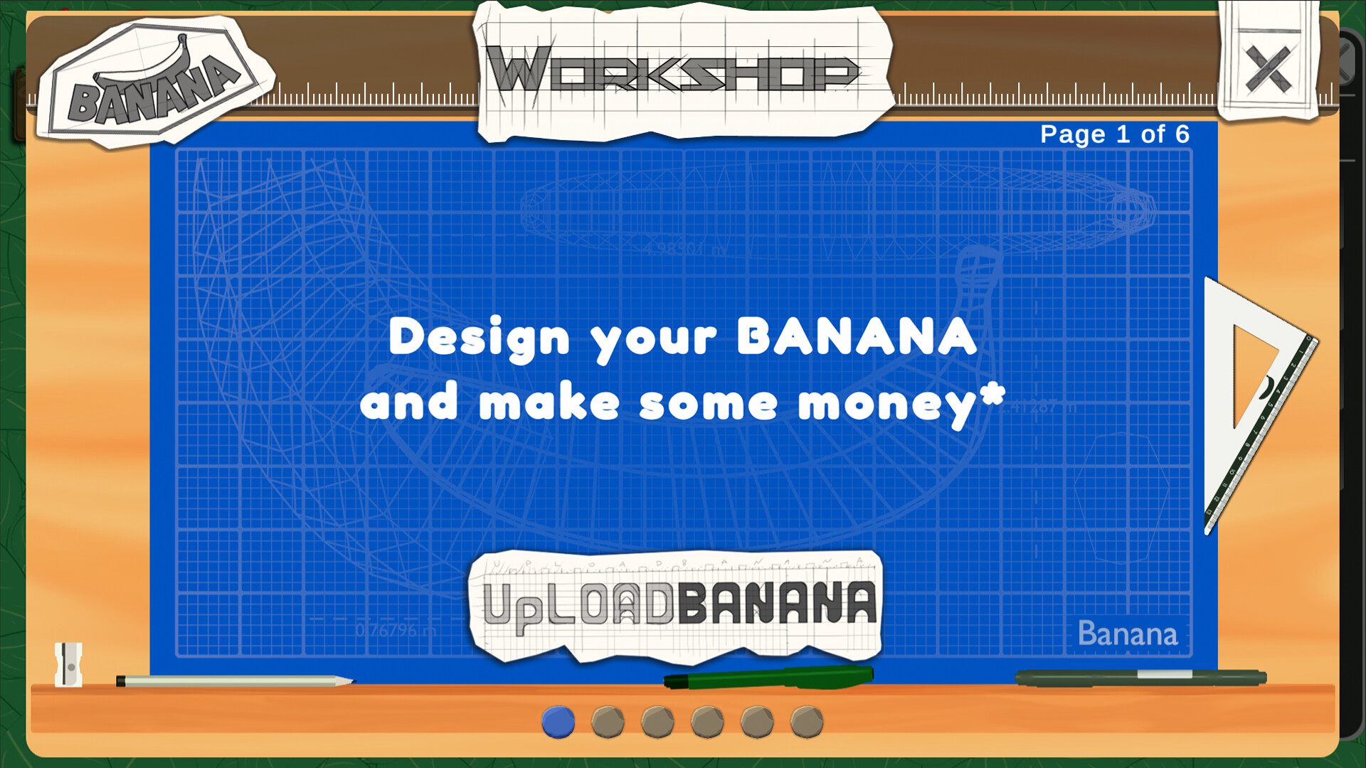 Banana screenshot 9