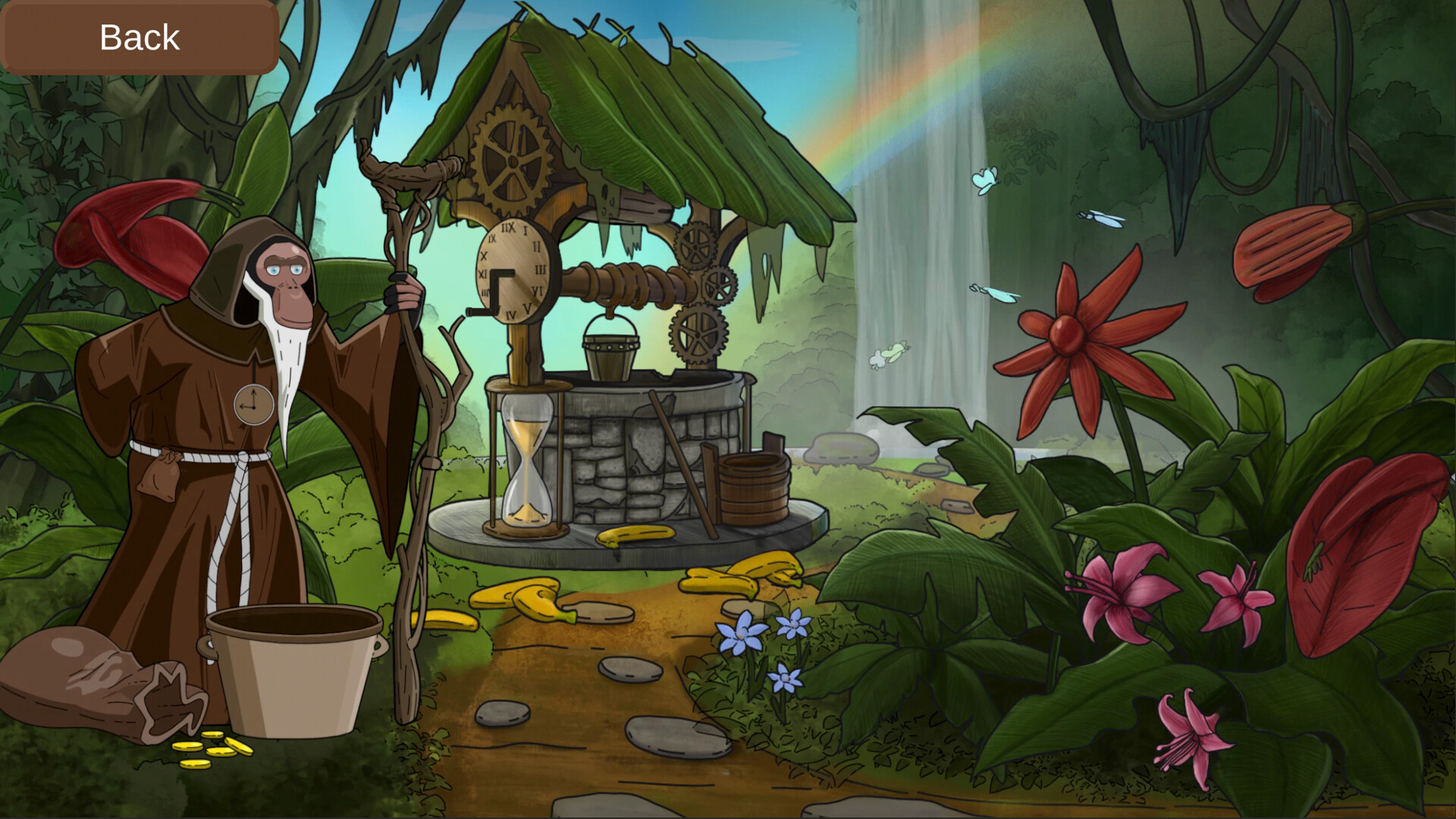 Banana screenshot 10