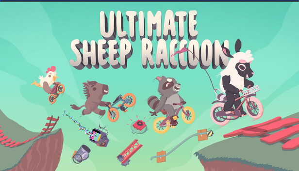 Ultimate Sheep Raccoon on Steam