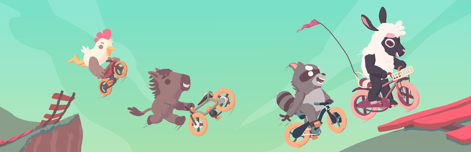 Ultimate Sheep Raccoon