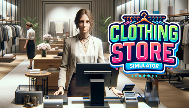 Clothing Store Simulator