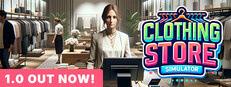Clothing Store Simulator