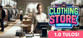 Clothing Store Simulator