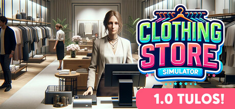 Clothing Store Simulator