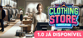 Clothing Store Simulator