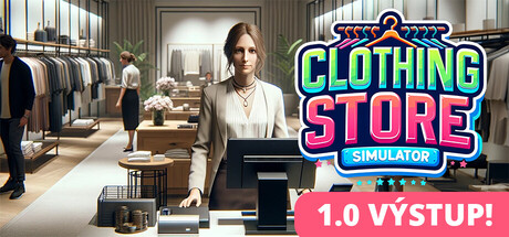 Clothing Store Simulator