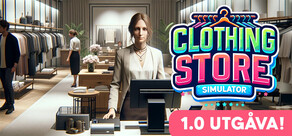 Clothing Store Simulator