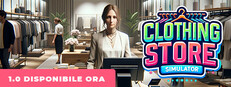 Clothing Store Simulator