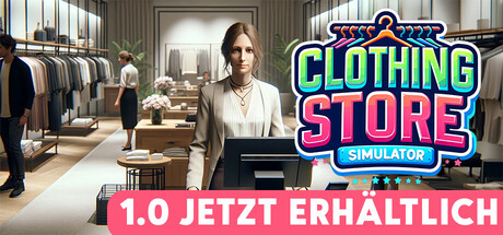 Clothing Store Simulator