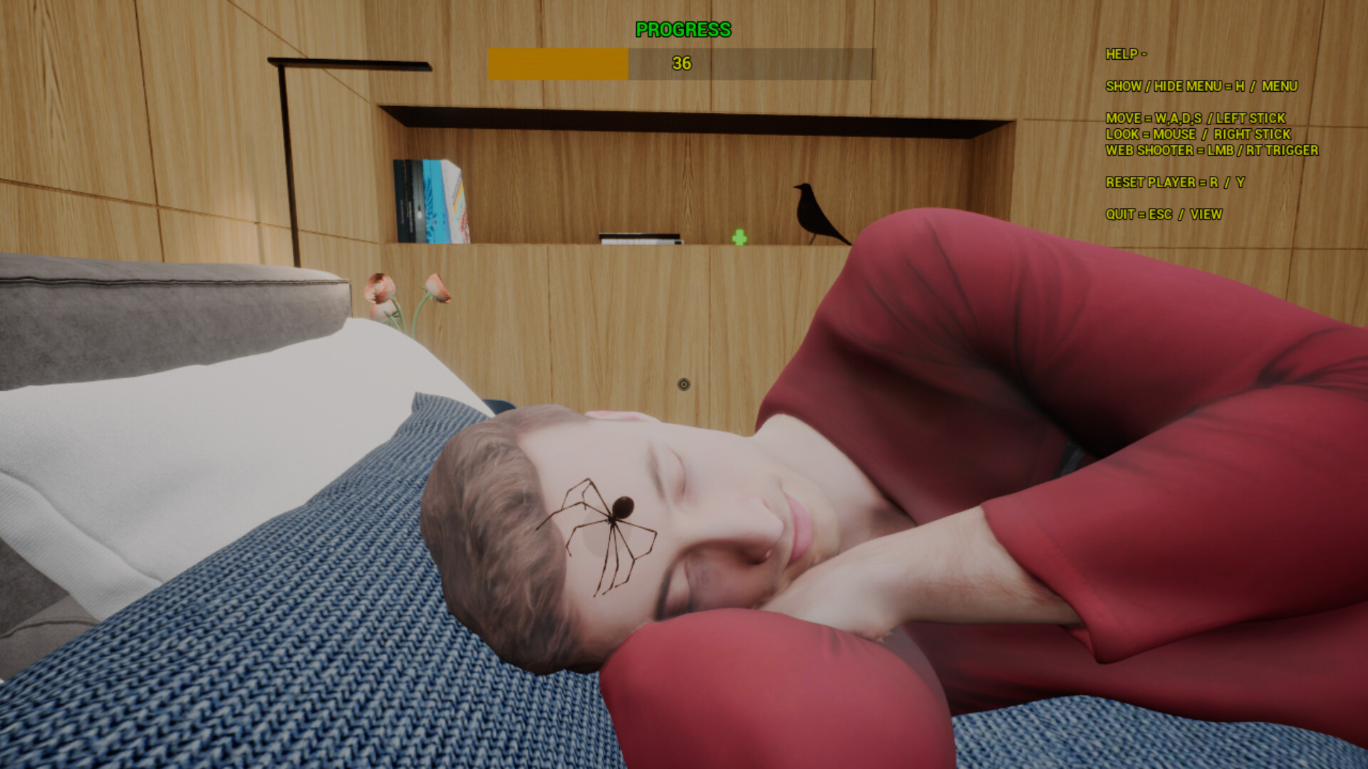 Multiplayer Spiders screenshot 2