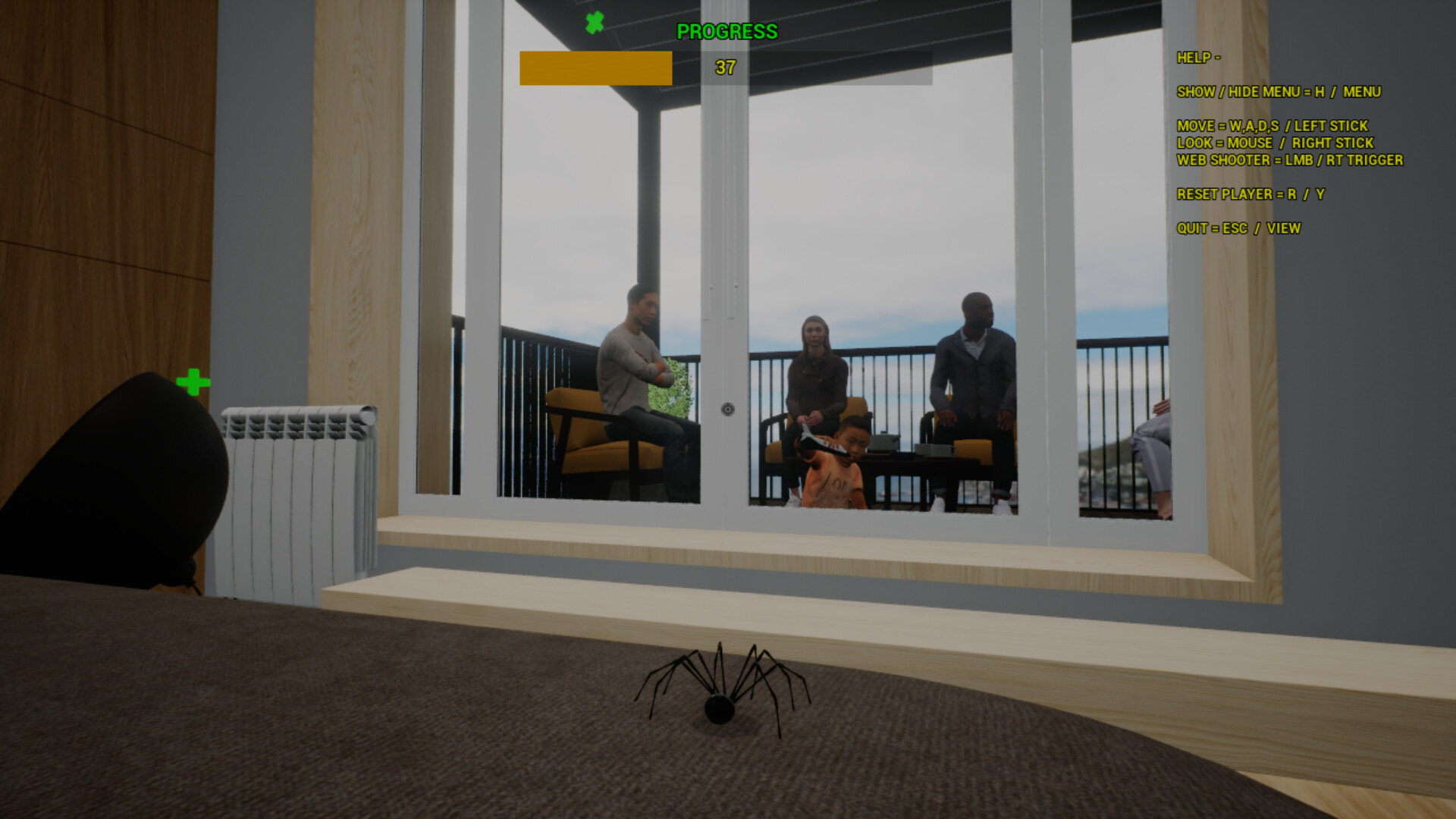 Multiplayer Spiders screenshot 6