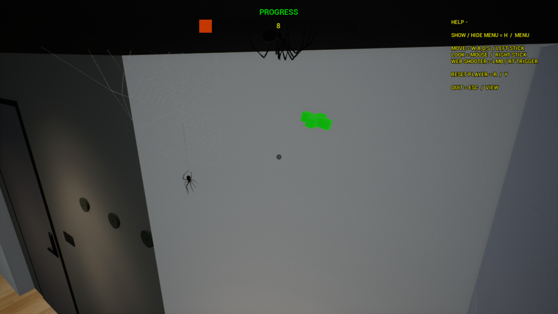 Multiplayer Spiders screenshot 5