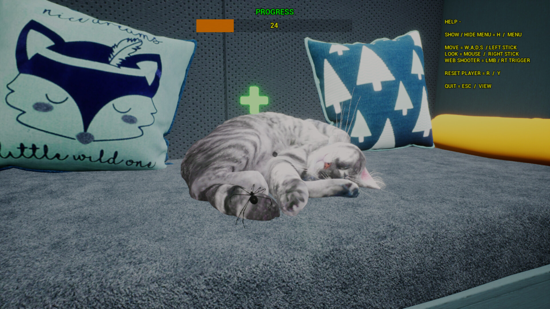 Multiplayer Spiders screenshot 7