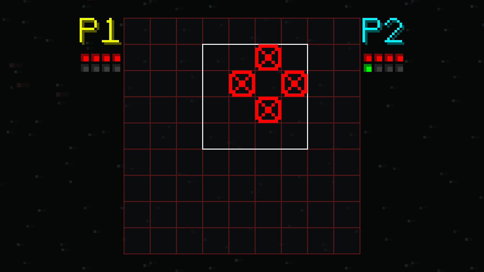 Asteroid Jungle screenshot 1