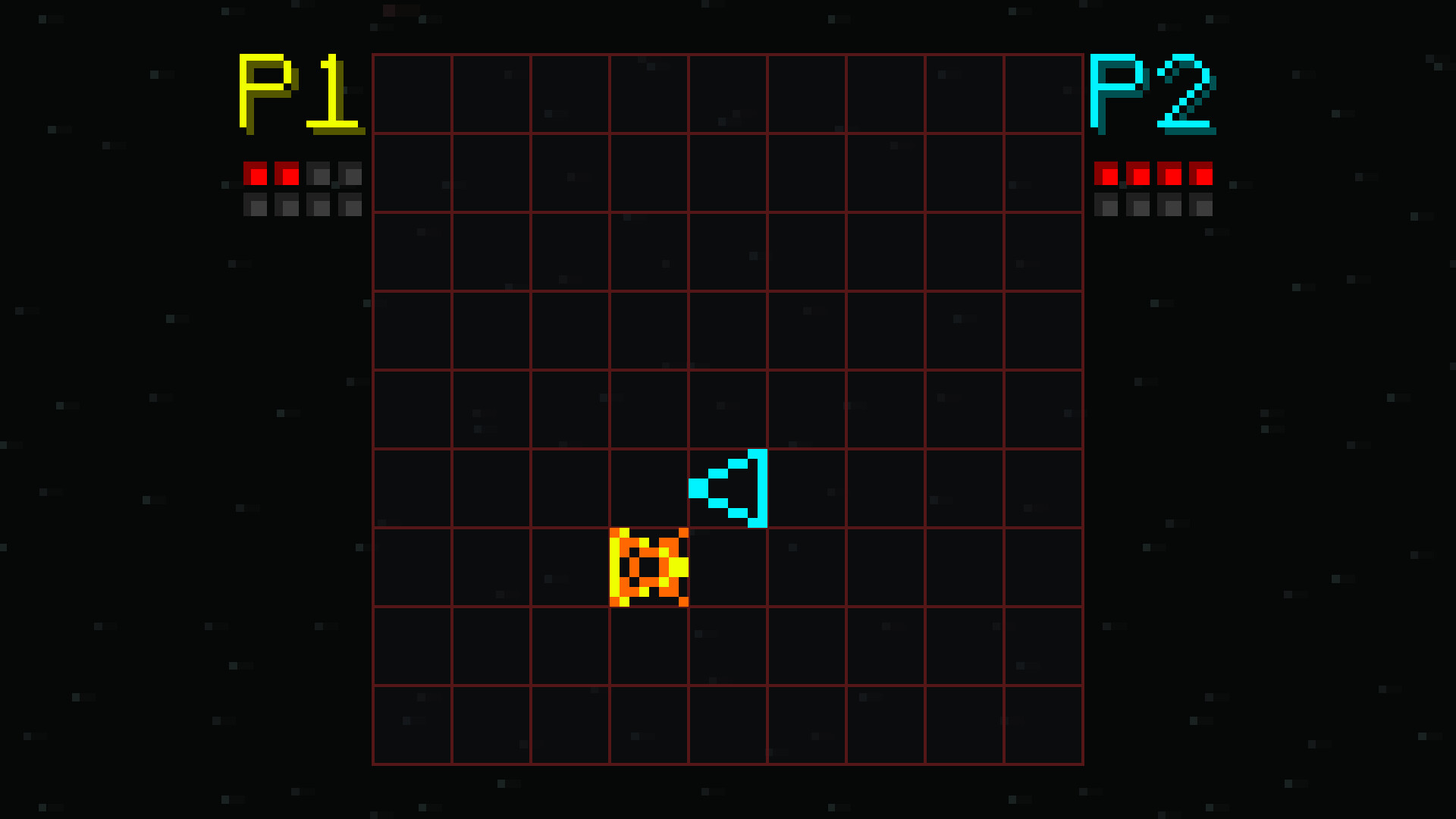 Asteroid Jungle screenshot 2