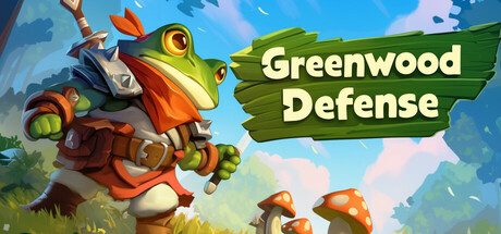 GreenWood Defense Cover Image