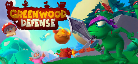 GreenWood Defense: Titelbild