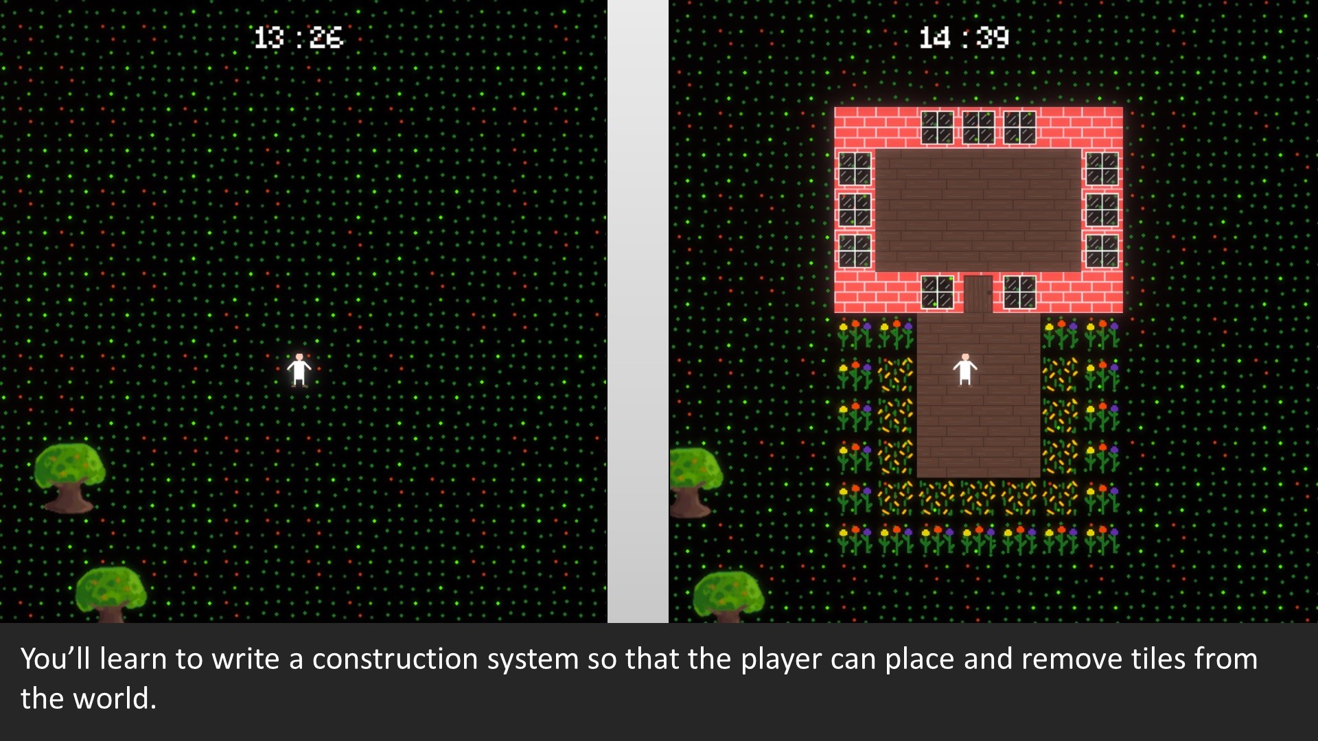 GTGD S2 Learn Unity 2D screenshot 2