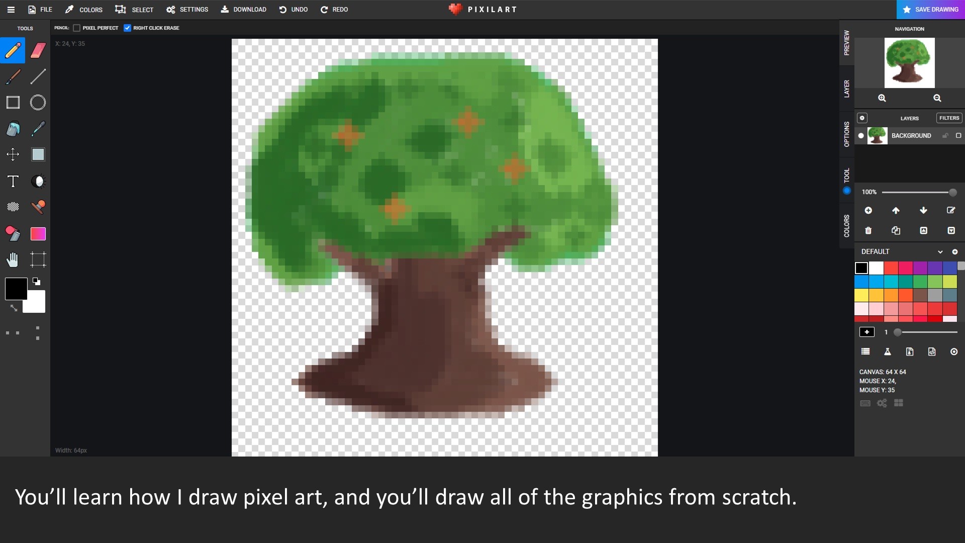 GTGD S2 Learn Unity 2D screenshot 8