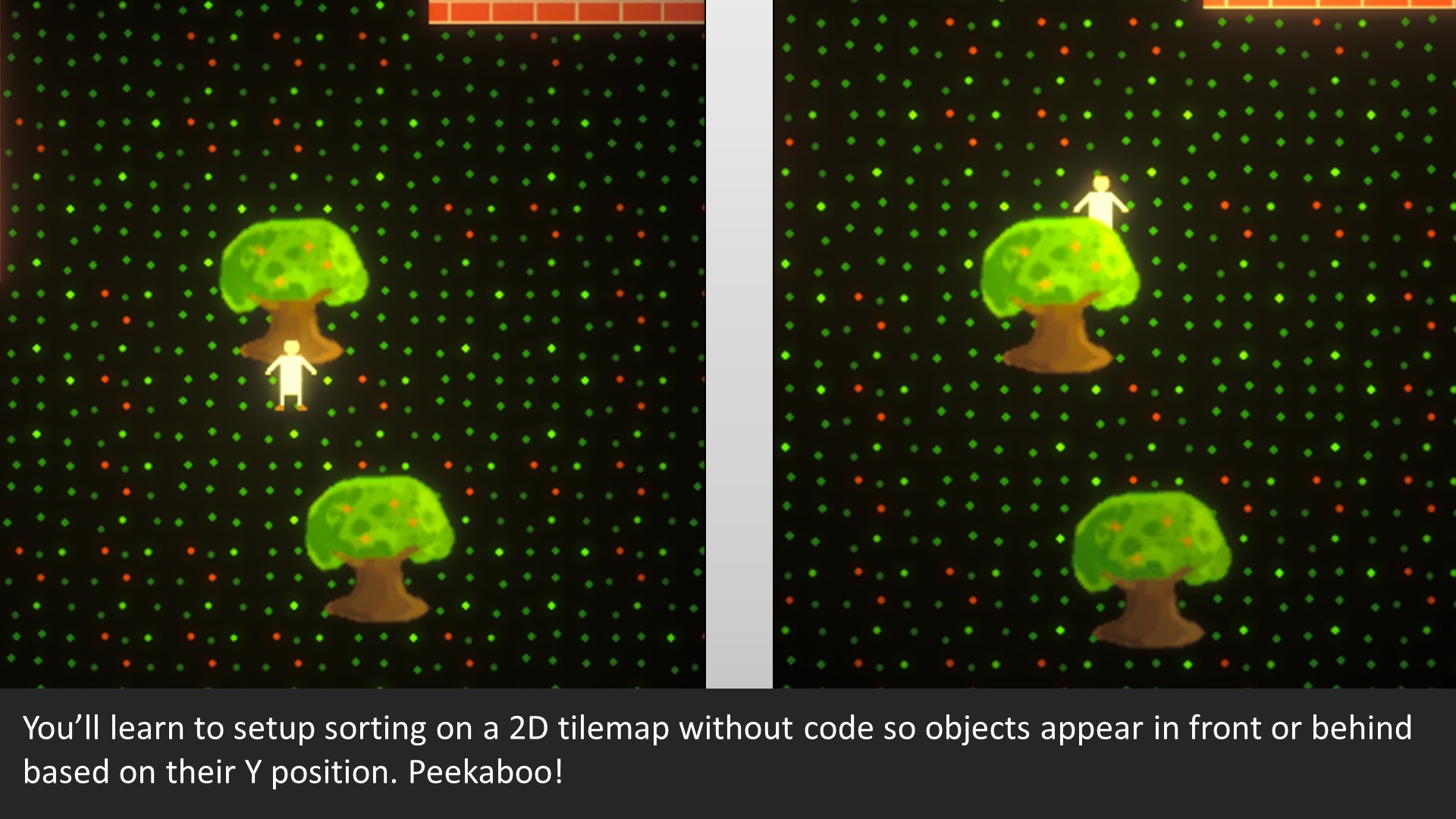 GTGD S2 Learn Unity 2D screenshot 4