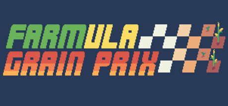 Farmula Grain Prix Cover Image