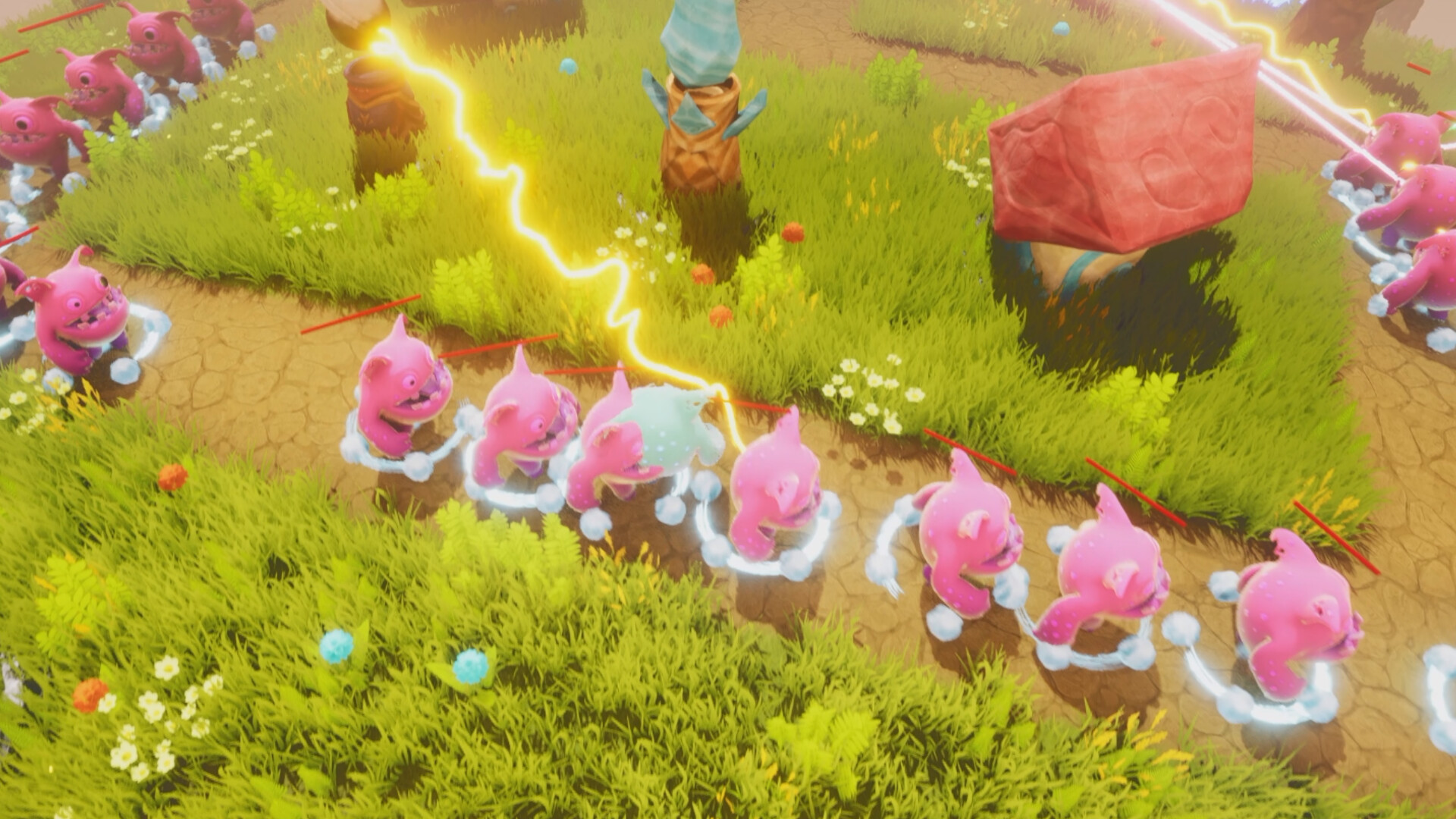 Gribblin Defense screenshot 5