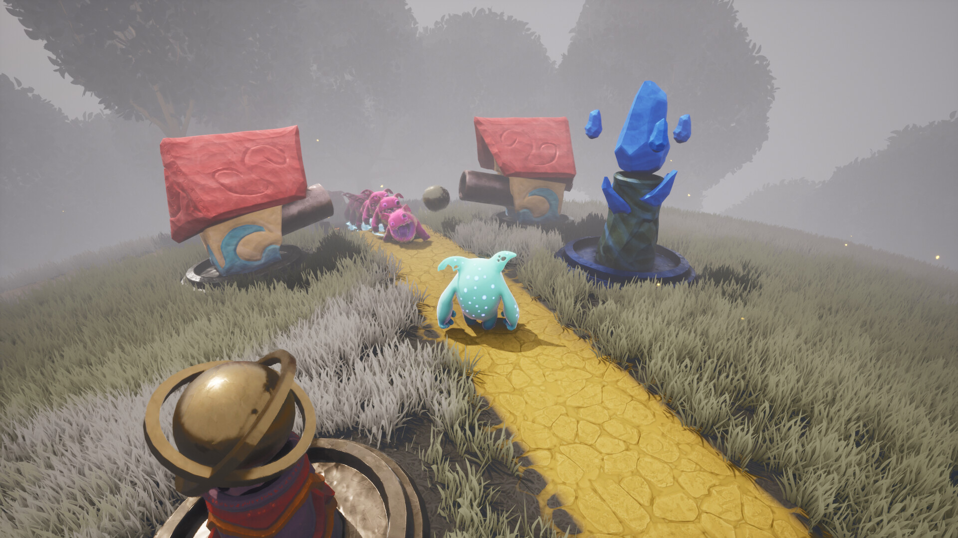Gribblin Defense screenshot 2