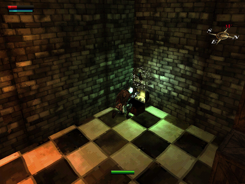 Twilight Bastion screenshot 2