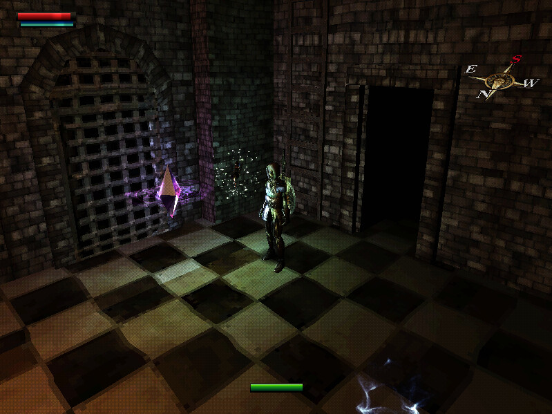 Twilight Bastion screenshot 1