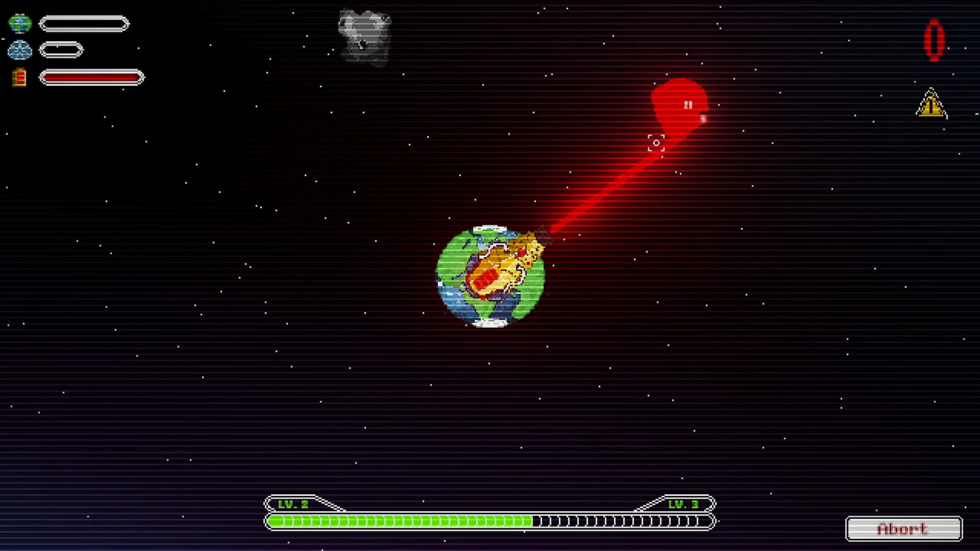 Planet Keeper Program screenshot 1