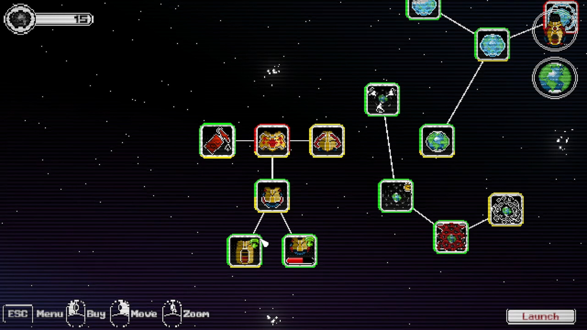 Planet Keeper Program screenshot 2