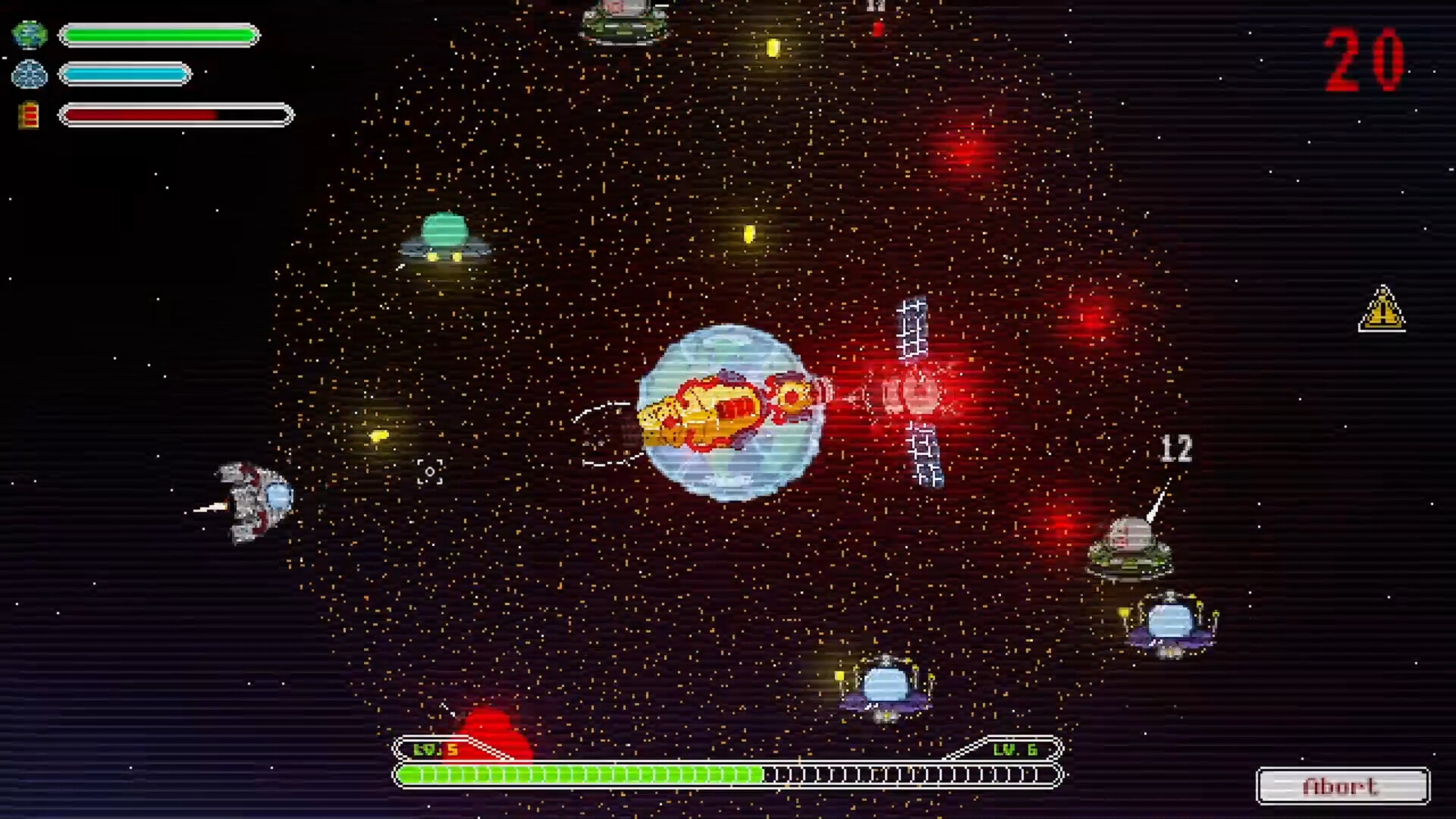 Planet Keeper Program screenshot 6
