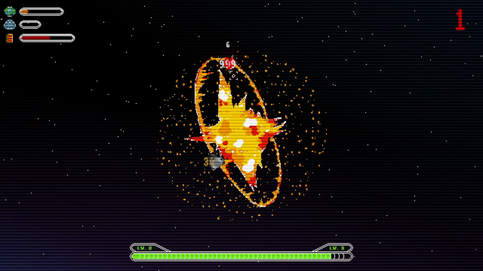 Planet Keeper Program screenshot 3
