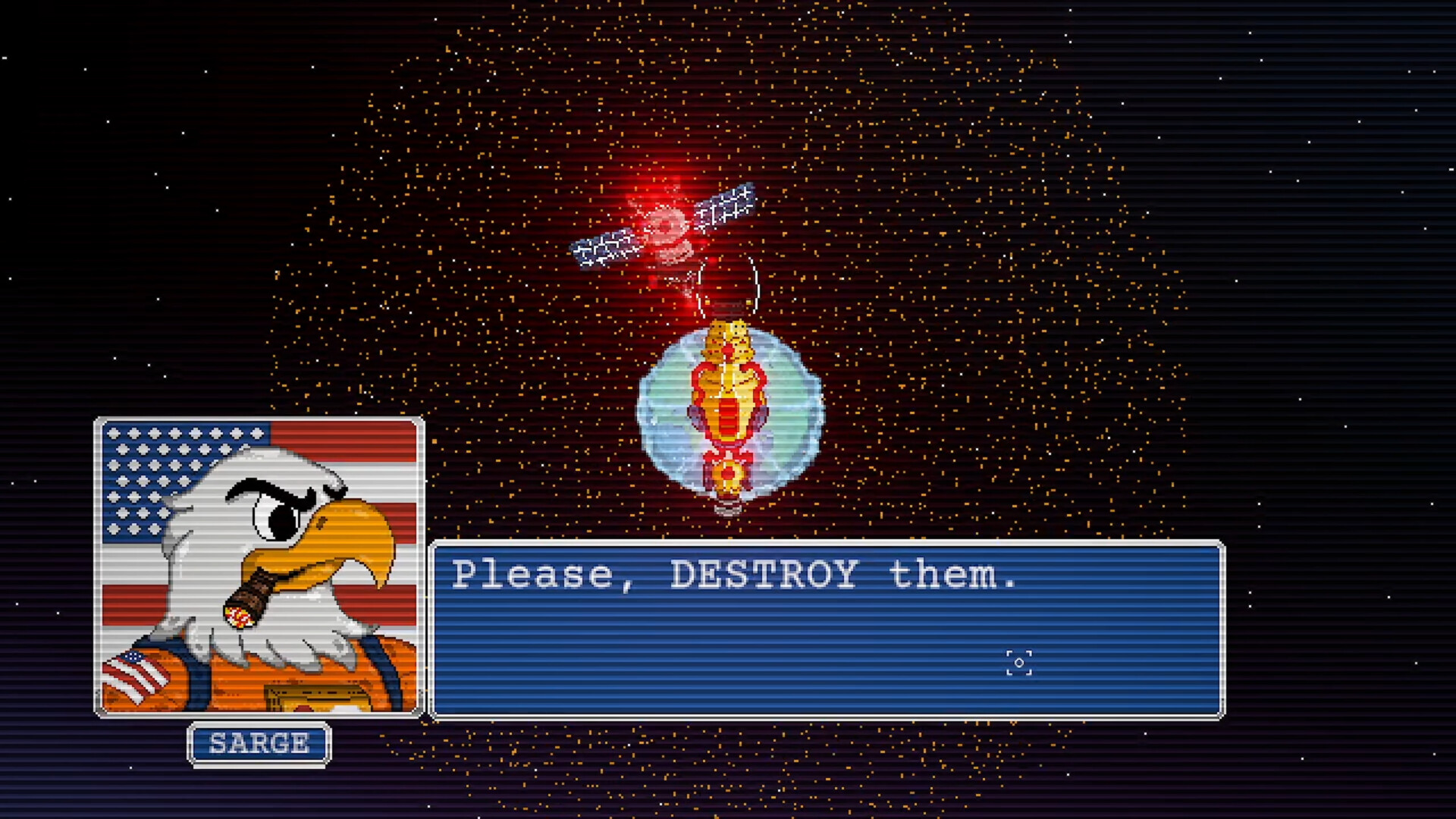 Planet Keeper Program screenshot 4