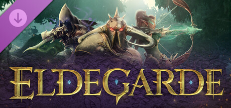 Eldegarde - Founder's Supporter Pack