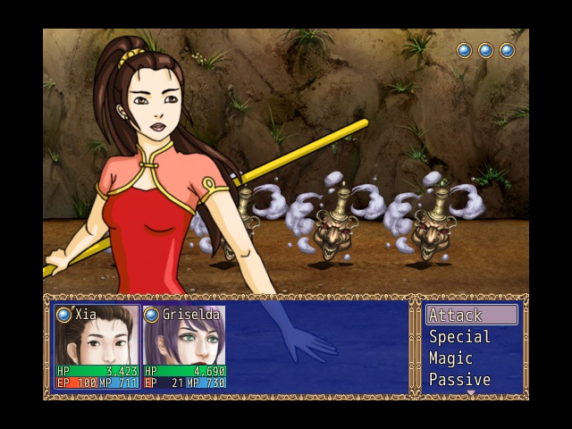 DarkEnd screenshot 6