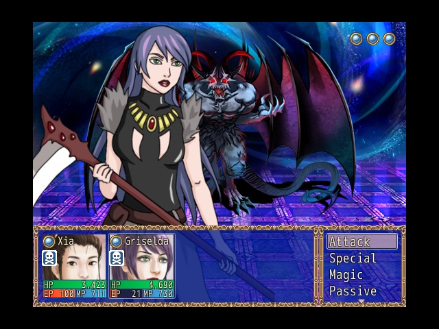 DarkEnd screenshot 7