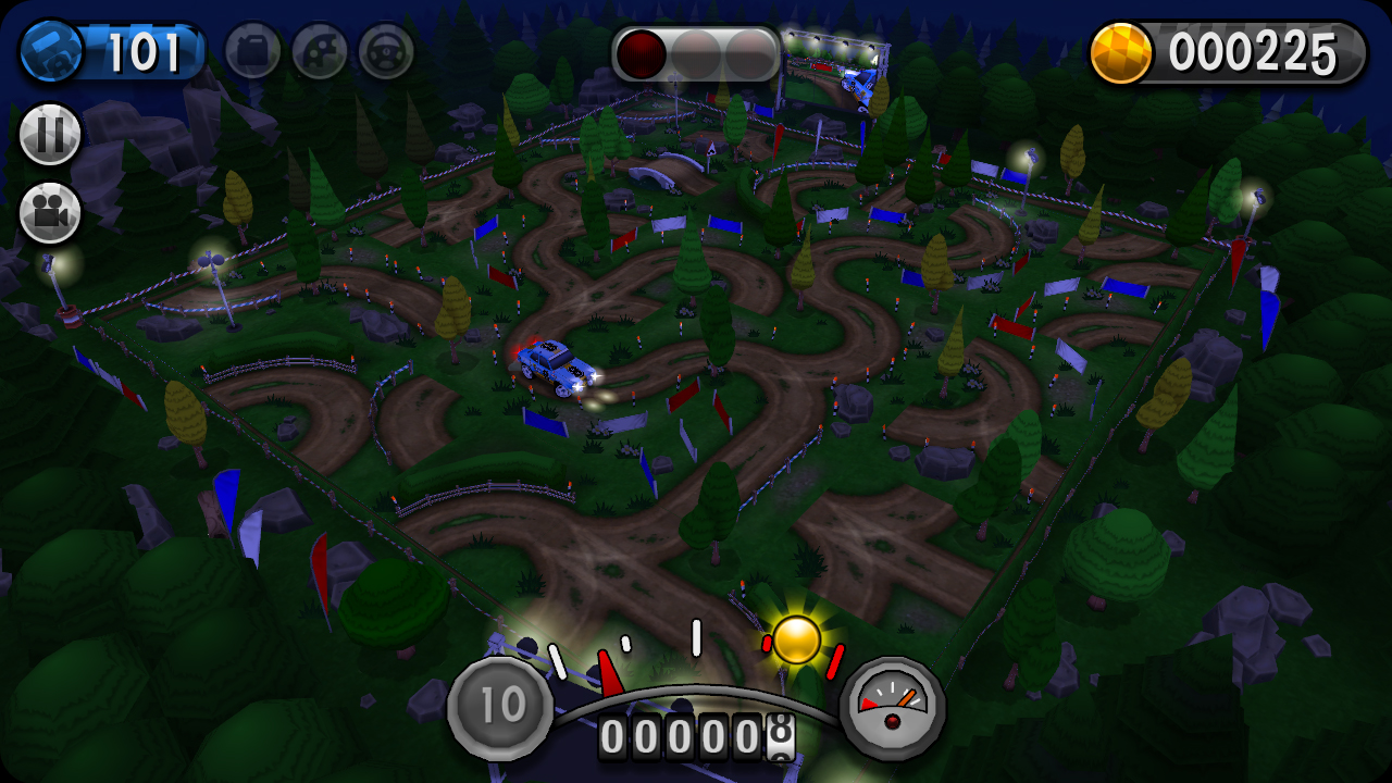 Racer 8 screenshot 5