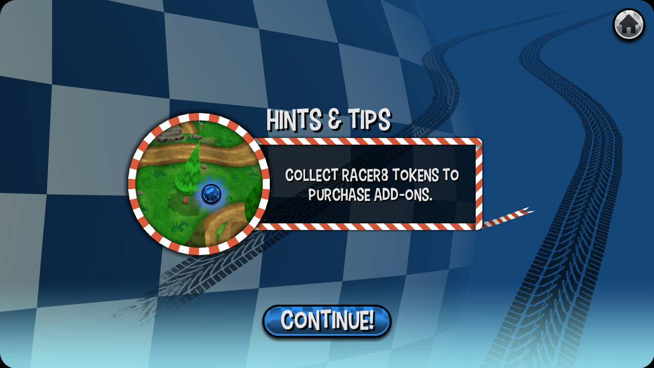 Racer 8 screenshot 10