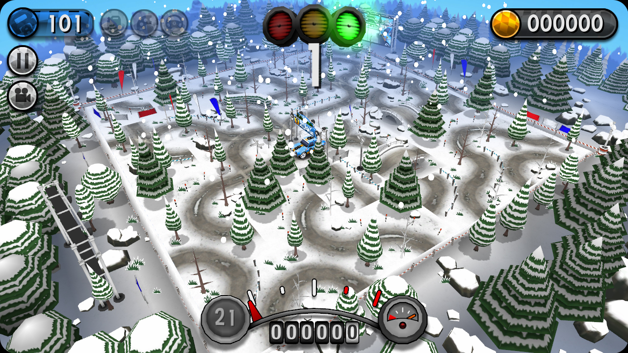 Racer 8 screenshot 3