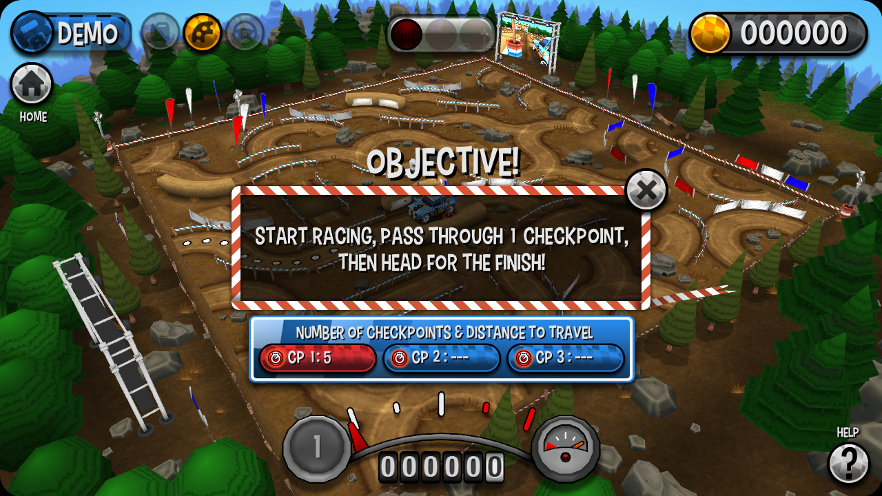 Racer 8 screenshot 7
