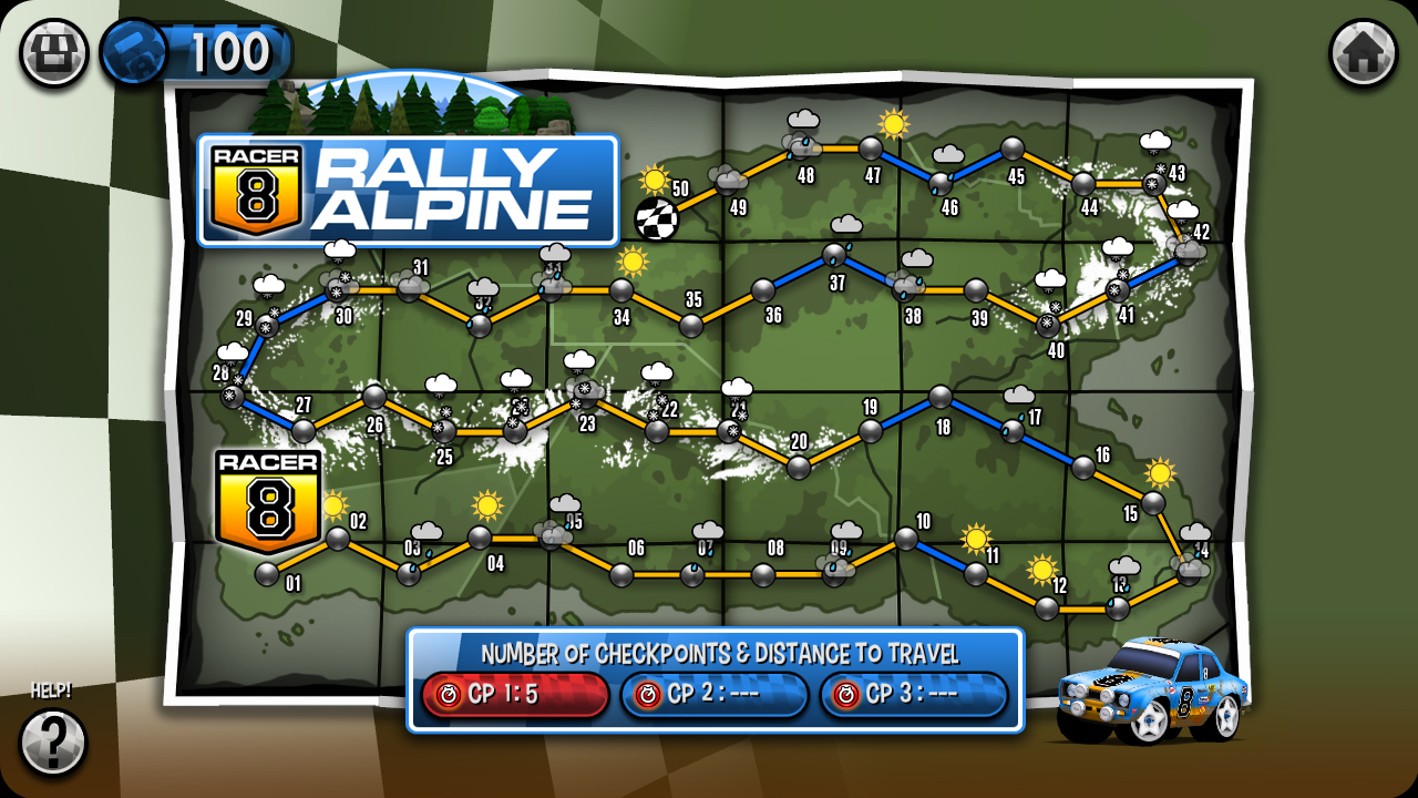 Racer 8 screenshot 9